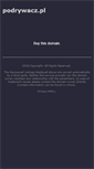 Mobile Screenshot of podrywacz.pl